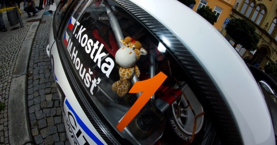 Rally Jeseniky